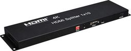  Spacetronik Rozgałęźnik Splitter HDMI 1/10 Spacetronik SPH-RS110V4A EDI