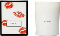  Victorian Świeca Zapachowa Kiss Me: Egzotyczne Przyprawy i Brzoskwinia