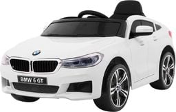  Pojazd BMW 6 GT Biały