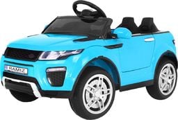  Pojazd Dla Dzieci Rapid Racer Niebieski