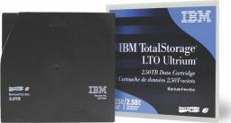 Taśma IBM LTO-6 Ultrium 2.5/6.25 TB (00V7590)