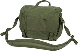 Helikon-Tex Torba Urban Courier Bag Medium - Cordura - Olive Green (TB-UCM-CD-02)