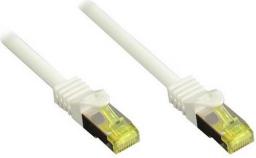 Good Connections Kabel sieciowy Cat7, SFTP, biały, 10m (8070-100W)