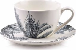  Affek Design Tropical puodelis su lėkštute, 275 ml () - 36526696
