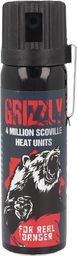Grizzly Gaz pieprzowy w żelu Grizzly 4 mln SC - 63 ml.