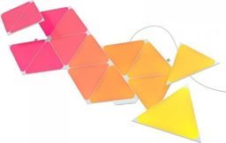 Nanoleaf Nanoleaf Shapes Triangles Smarter Kit - panele świetlne (15 paneli świetlnych)