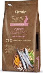  Fitmin  Purity dog GF Puppy Fish 12 kg