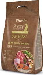  Fitmin  Fitmin Purity dog Rice Semimoist Rabbit&Lamb 0,8 kg
