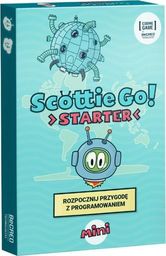  BeCreo Scottie Go! Starter mini (edycja polska)