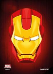  Gamegenic Gamegenic: MARVEL Art Sleeves (66 mm x 91 mm ) Iron Man 50+1 szt.