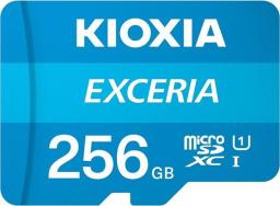 Karta Kioxia Exceria M203 MicroSDXC 256 GB Class 10 UHS-I/U1  (LMEX1L256GG2)