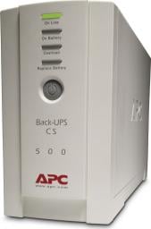 UPS APC Back CS 500 (BK500EI)
