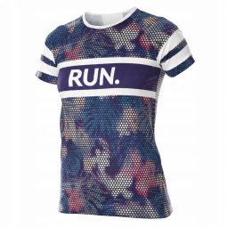 Brubeck SS13250A Koszulka damska Running Air fioletowy XL