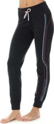  Brubeck LE12770 Spodnie damskie FUSION z długą nogawką czarny L