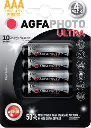  Agfa Bateria Ultra AAA / R03 4 szt.