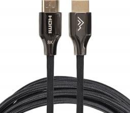 Kabel Montis HDMI - HDMI 1.5m czarny (MT006-1,5)