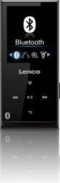  Lenco Odtwarzacz MP3 Xemio 760 BT 8GB czarny