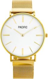Zegarek Pacific ZEGAREK DAMSKI PACIFIC X6169 - gold (zy655c) uniwersalny