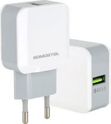 Ładowarka Somostel SMS-A12 1x USB-A 3.1 A (27225)