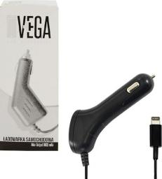 Ładowarka vega iphone 5 + usb
