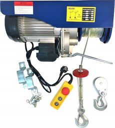 Husar Wciągarka linowa elektryczna BST P 400/800 kg