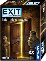  Galakta Exit:Tajemnicze Muzeum