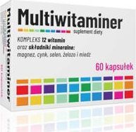  Alg Pharma Multiwitaminer, 60 kapsułek