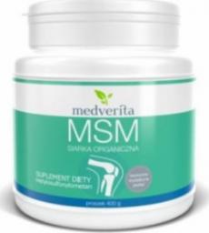  MEDVERITA Medverita, MSM, 400g