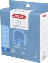  Zolux AQUAYA Wkład gąbka Blue Foam Xternal 100