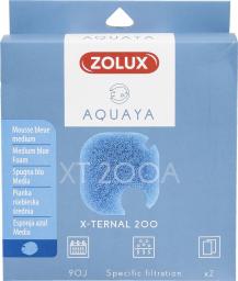  Zolux AQUAYA Wkład gąbka Blue Foam Xternal 200