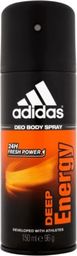 Adidas Deep Energy Dezodorant, 150 ml