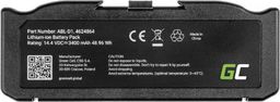  Green Cell Battery (3.4Ah 14.4V) ABL-D1, 4624864 for iRobot Roomba e5, e6, i3, i3+, i7, i7+, i8, i8+