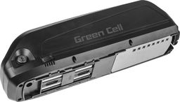  Green Cell Akumulator Bateria Green Cell Down Tube 48V 13Ah 624Wh do Roweru Elektrycznego E-Bike Pedelec