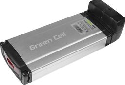  Green Cell Akumulator Bateria Green Cell Rear Rack 36V 8.8Ah 317Wh do Roweru Elektrycznego E-Bike Pedelec