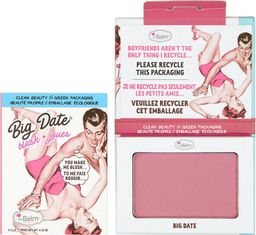 The Balm THE BALM_Blush róż do policzków Big Date 6,5g
