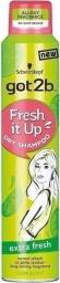  Got2B Fresh it Up suchy szampon Extra Fresh Instant Refresh Clean & Crisp 200ml