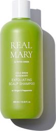  Rated Green Real Mary szampon złuszczający skórę głowy, 400ml