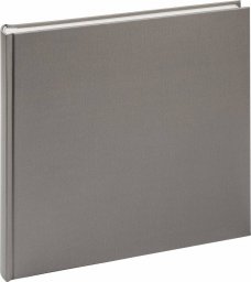  Walther Walther Beyond grey 26x25 40 white Pages Fotoalbum FA349X