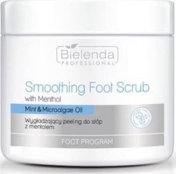 Bielenda Foot Program wygładzający peeling do stóp z mentolem 600ml