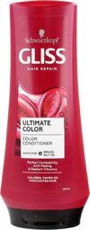  Gliss Kur Ultimate Color Conditioner Odżywka Do Włosów Farbowanych Tonowanych i Rozjaśnianych 200 ml