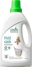 Gron Balance GRON BALANCE_Płyn do prania białych ubrań 750ml