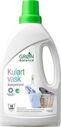 Gron Balance GRON BALANCE_Płyn do prania kolorowych ubrań 750ml