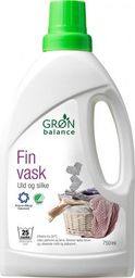 Gron Balance GRON BALANCE_Płyn do prania wełny i jedwabiu 750ml