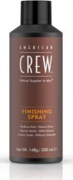  American Crew Finishing Spray Medium Hold lakier do włosów 200 ml