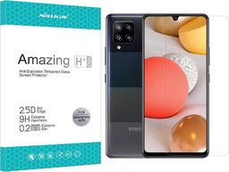  Nillkin Szkło hartowane Nillkin Amazing H+ PRO do Samsung Galaxy A42 5G uniwersalny