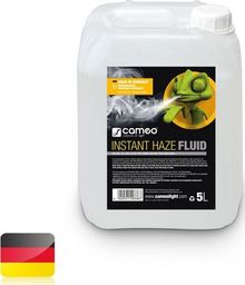 Cameo Cameo INSTANT HAZE FLUID | Specjalny płyn bezolejowy do urządzeń Haze firmy, 5l