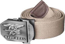 Helikon-Tex Helikon-Tex Pasek Parciany Navy Seals Beżowy XL