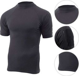  Texar Texar Koszulka T-Shirt Duty Czarna XXL