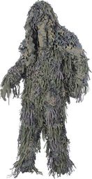 MFH MFH Strój Maskujący 3D Ghillie Suit Woodland M/L