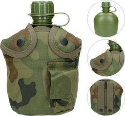 Texar Texar Manierka z Pokrowcem PL Camo uniwersalny